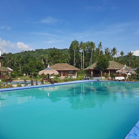 Eastwind Beach Club- El Nido Ngoại thất bức ảnh