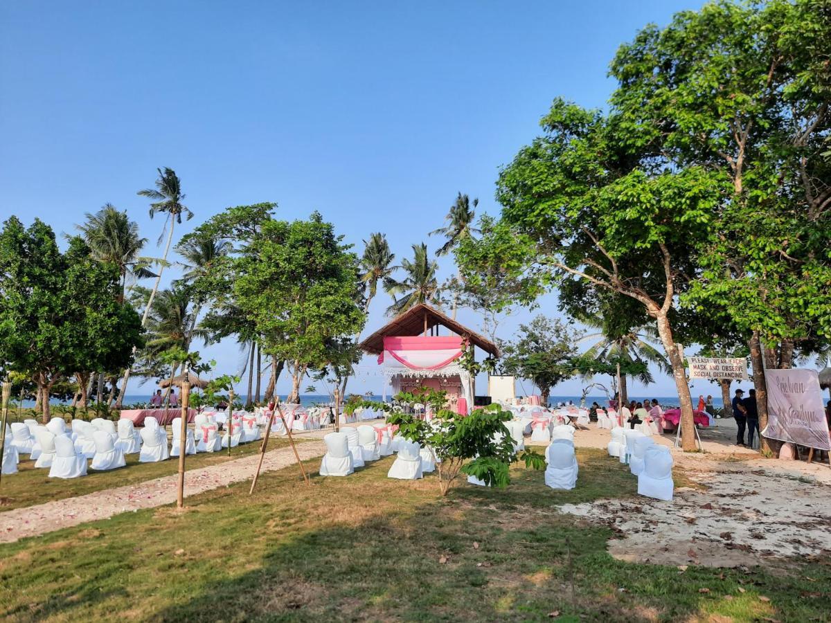 Eastwind Beach Club- El Nido Ngoại thất bức ảnh
