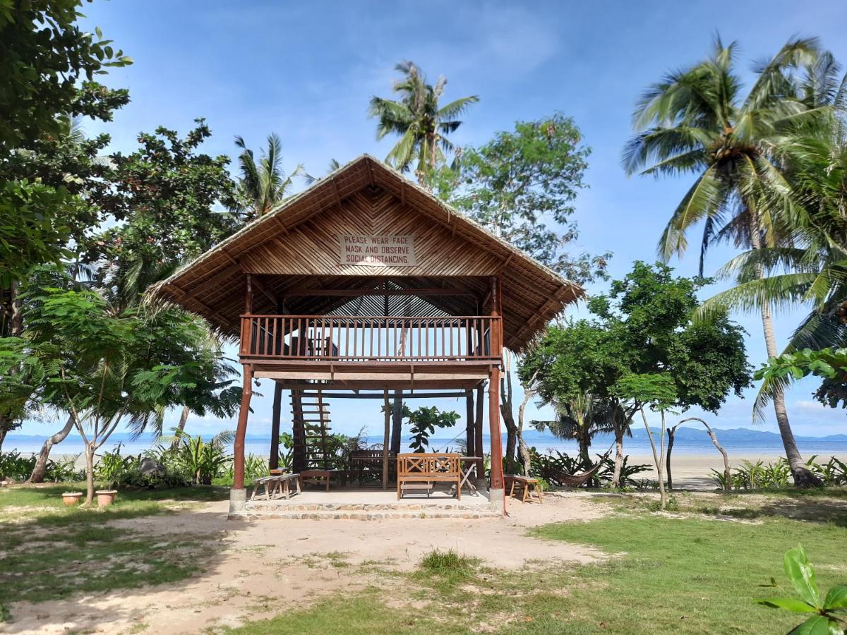 Eastwind Beach Club- El Nido Ngoại thất bức ảnh