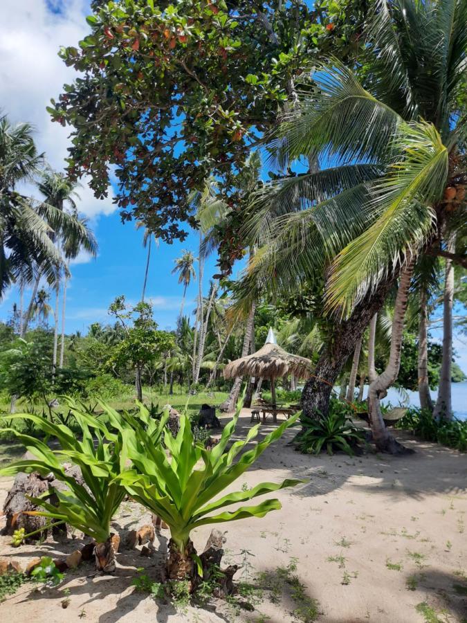 Eastwind Beach Club- El Nido Ngoại thất bức ảnh
