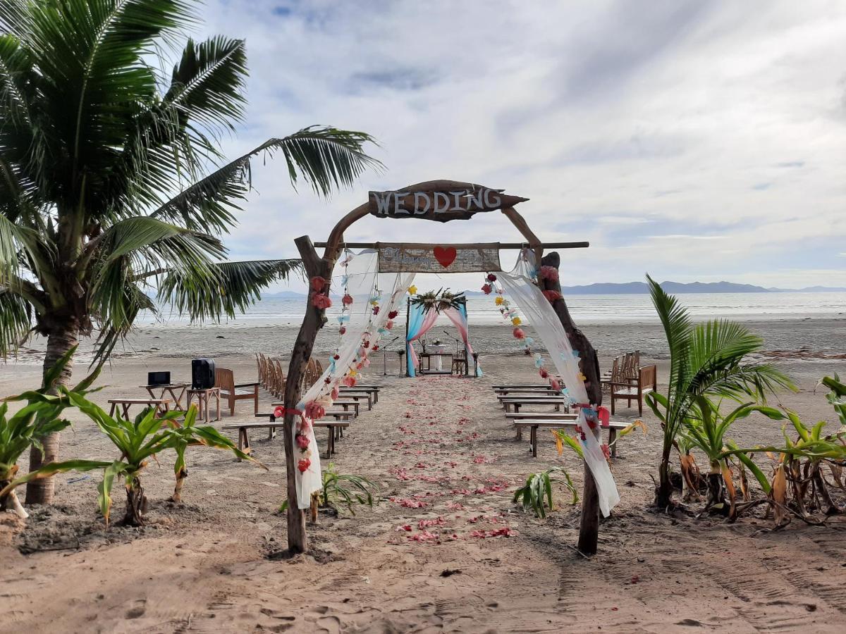 Eastwind Beach Club- El Nido Ngoại thất bức ảnh