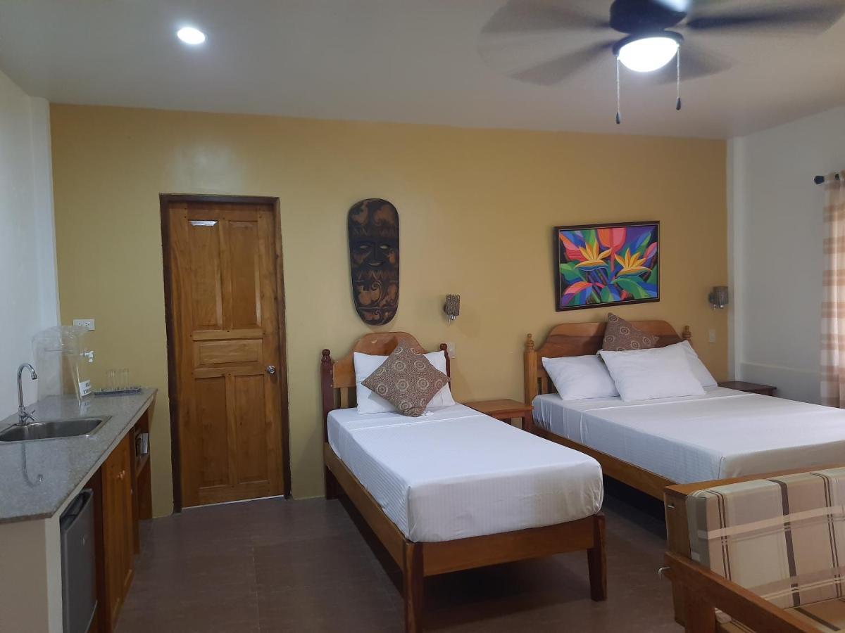 Eastwind Beach Club- El Nido Ngoại thất bức ảnh
