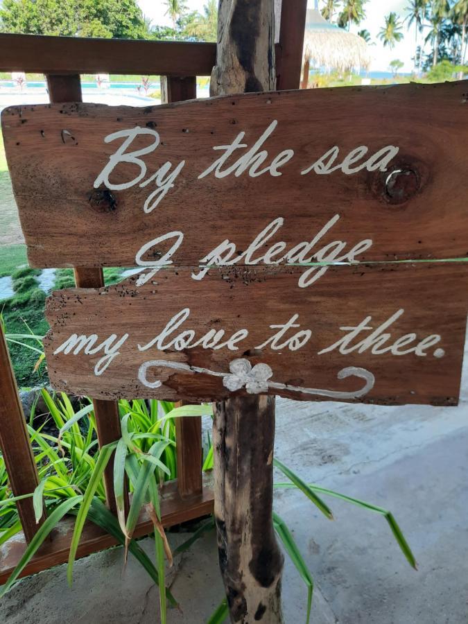 Eastwind Beach Club- El Nido Ngoại thất bức ảnh
