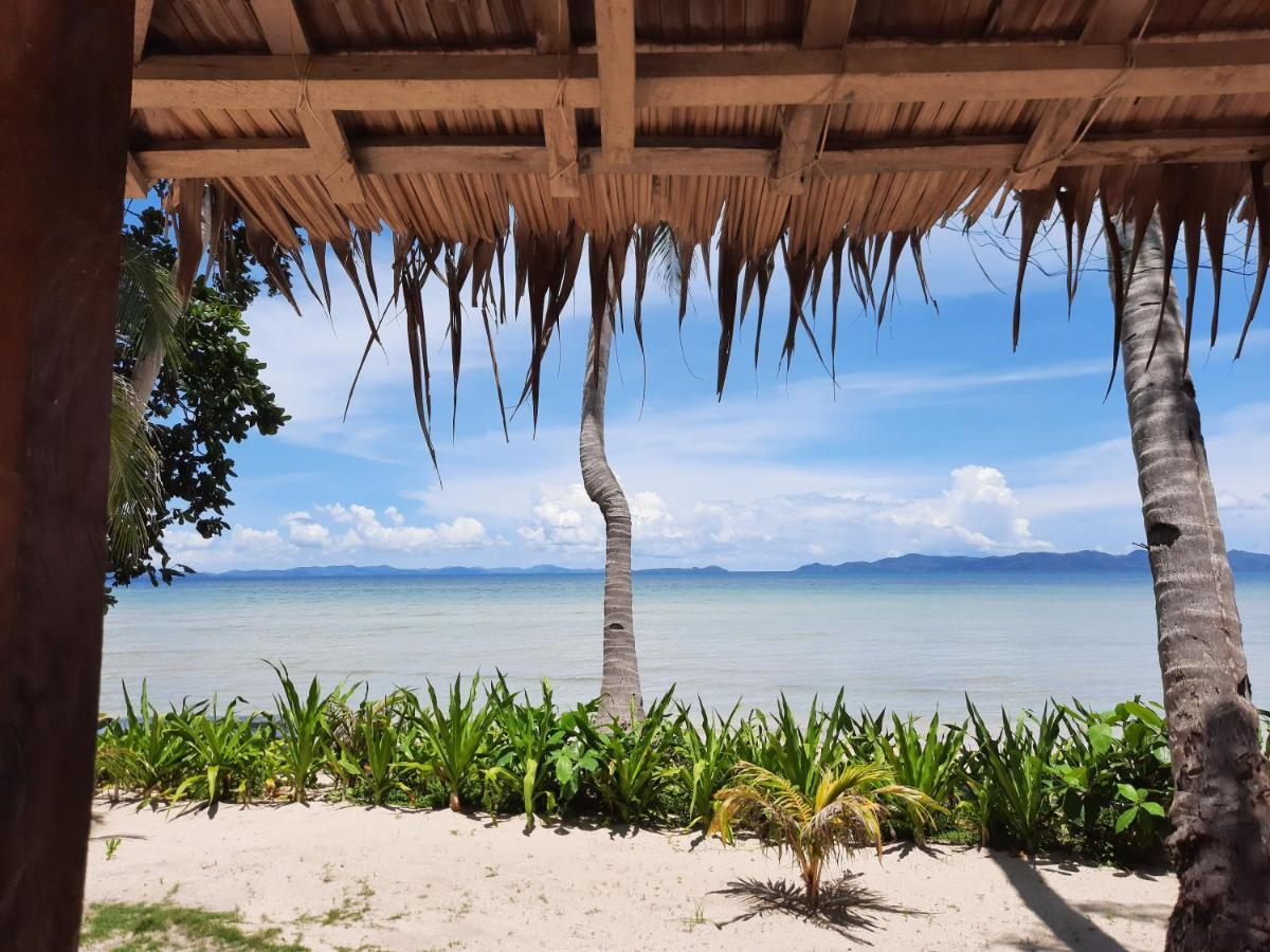 Eastwind Beach Club- El Nido Ngoại thất bức ảnh