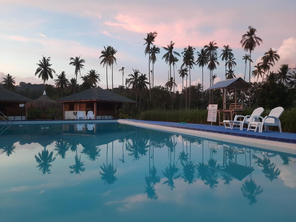Eastwind Beach Club- El Nido Ngoại thất bức ảnh