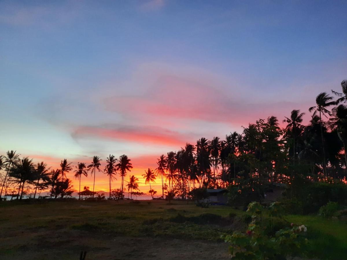 Eastwind Beach Club- El Nido Ngoại thất bức ảnh