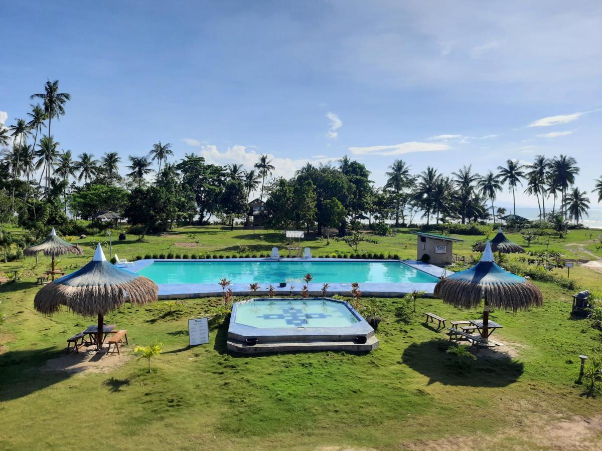 Eastwind Beach Club- El Nido Ngoại thất bức ảnh