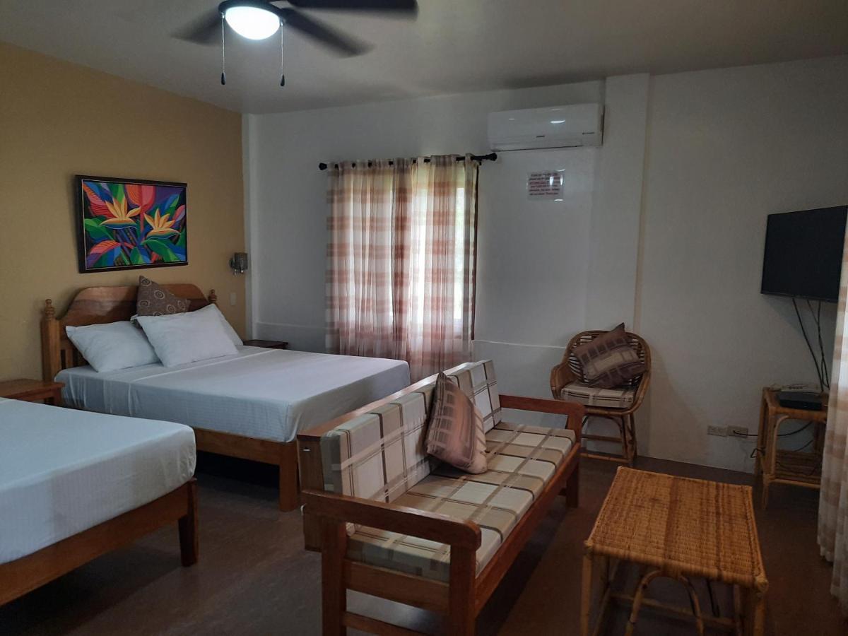 Eastwind Beach Club- El Nido Ngoại thất bức ảnh