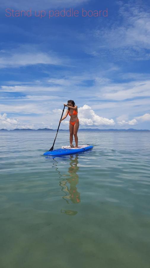 Eastwind Beach Club- El Nido Ngoại thất bức ảnh