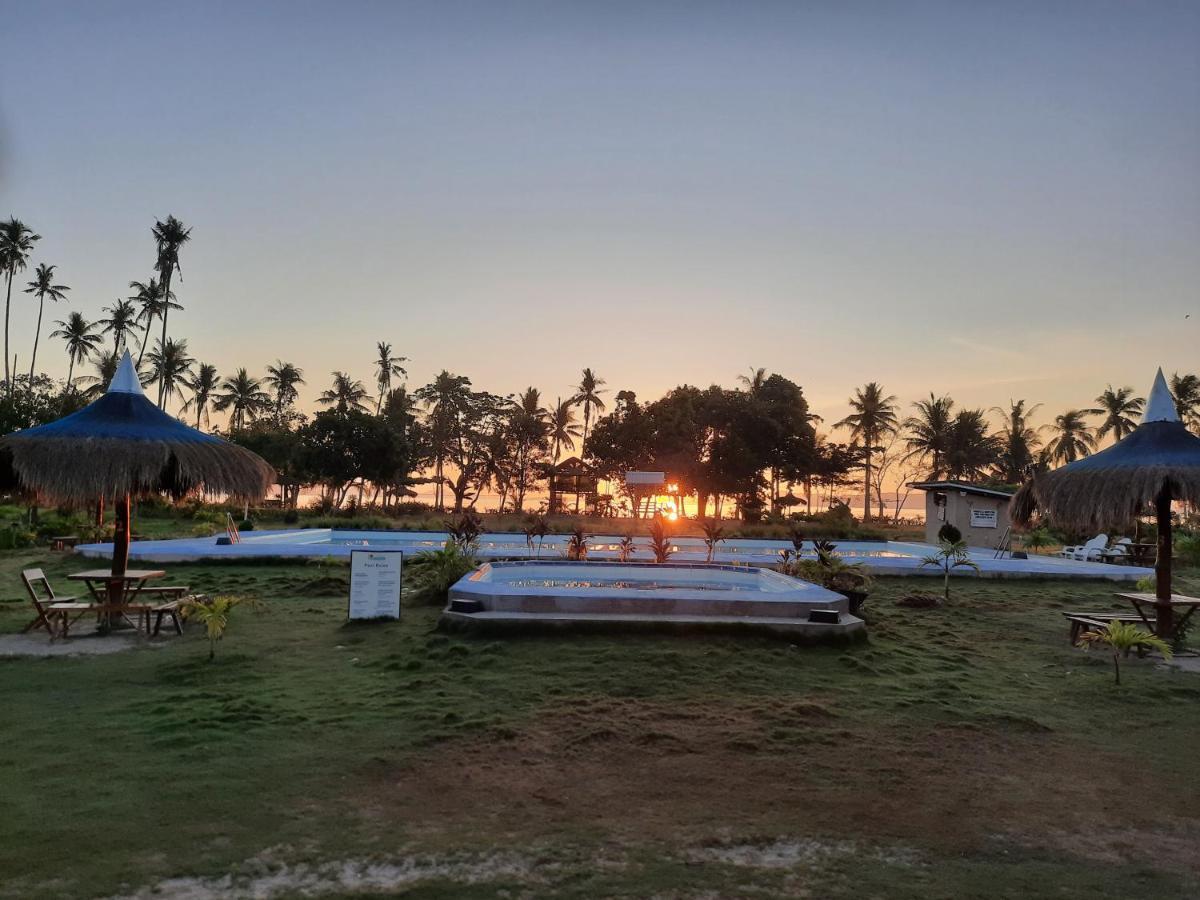 Eastwind Beach Club- El Nido Ngoại thất bức ảnh