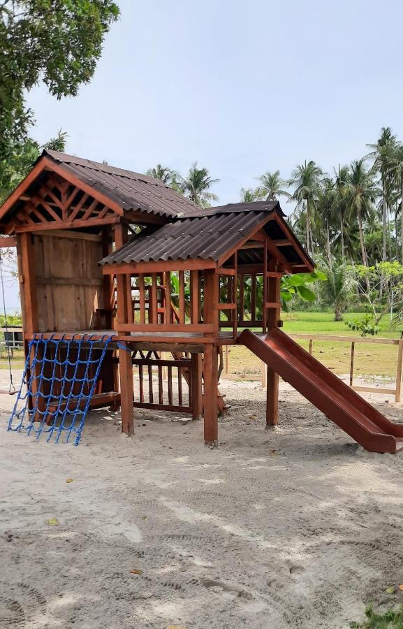 Eastwind Beach Club- El Nido Ngoại thất bức ảnh