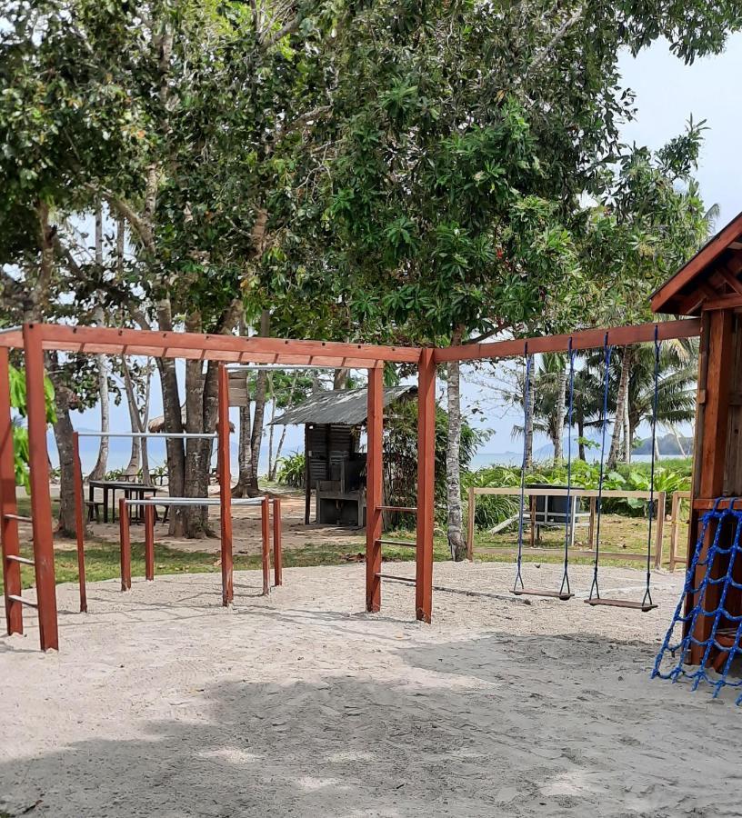 Eastwind Beach Club- El Nido Ngoại thất bức ảnh